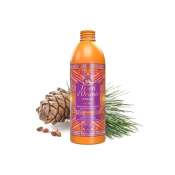 Tesori d'Oriente Karma Płyn do Kąpieli 500 ml