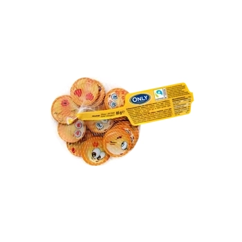 Only Emoji z Czekolady Mlecznej 85 g