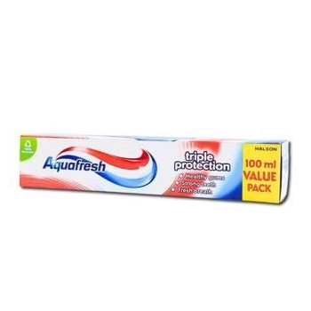 Aquafresh Triple Protection Pasta do Zębów 100 ml