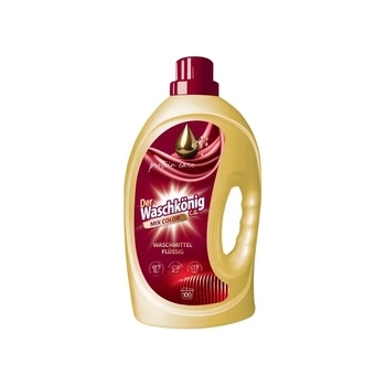 Der Waschkönig Mix Color Żel do Prania 3 l