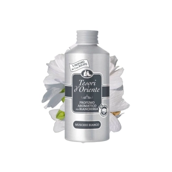Tesori d'Oriente Muschio Bianco Perfum do Prania 250 ml