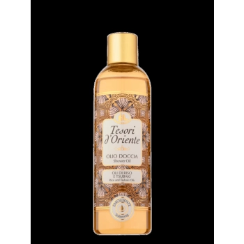 Tesori d'Oriente Riso-Tsubaki Olejek pod Prysznic 250 ml