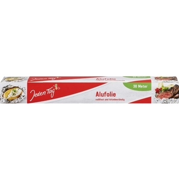 Jeden Tag Folia Aluminiowa 30 m