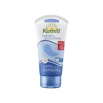 Kamill Sensitiv Krem do Rąk i Paznokci 100 ml
