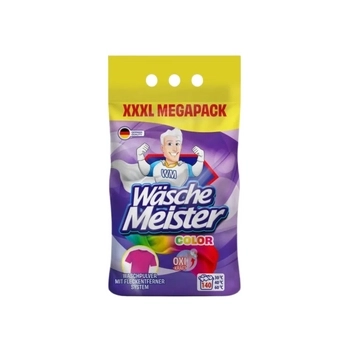 WäscheMeister Color Proszek do Prania 10,5 kg