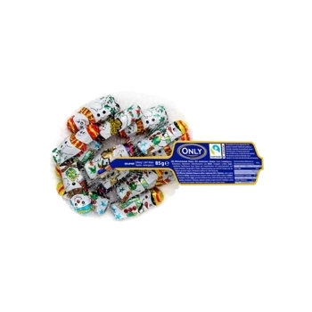 Only Bałwanki Czekoladowe 85 g