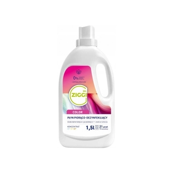 Mr. Ziggi Color Płyn Piorąco-Dezynfekujący 1,5 l