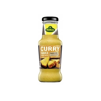 Kühne Curry Sos 250 ml