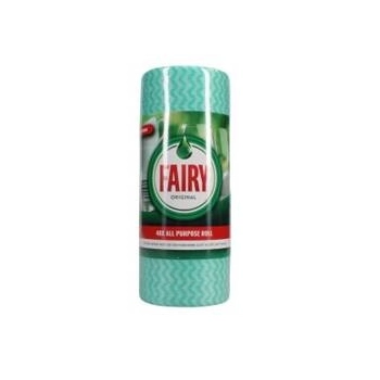 Fairy Original Ściereczki Uniwersalne na Rolce