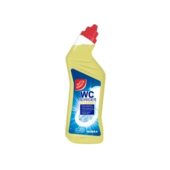 G&G Reiniger Zitrone Żel WC 1l