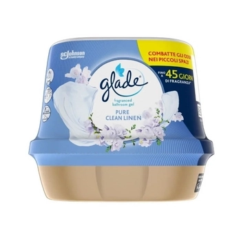 Glade Pure Clean Linen Żel Zapachowy 180 g