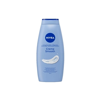 Nivea Creme Smooth Płyn do Kąpieli 750 ml