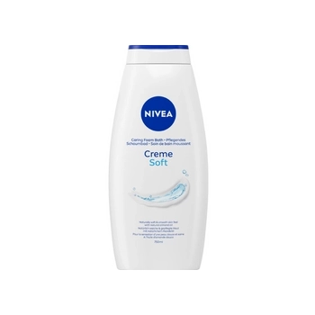Nivea Creme Soft Płyn do Kąpieli 750 ml