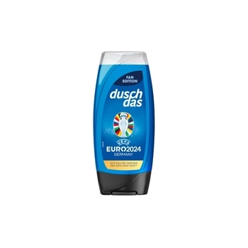 Duschdas UEFA Euro 2024 Żel pod Prysznic 225 ml