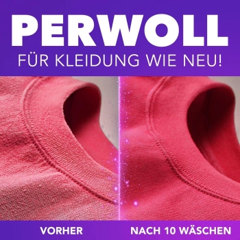 Perwoll Renew Color Żel do Prania 50 prań