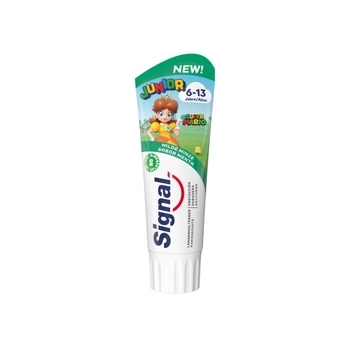 Signal Milde Minze Junior 6-13 lat Pasta do Zębów 75 ml