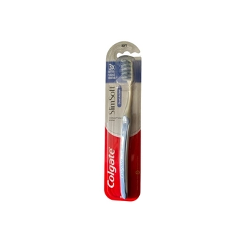 Colgate SlimSoft Dual Action Szczoteczka do Zębów