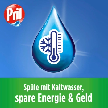 Pril Kraft-Gel Zitrone Płyn do Naczyń 450 ml