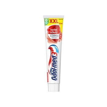 Odol med 3 Karies Pasta do Zębów 125 ml