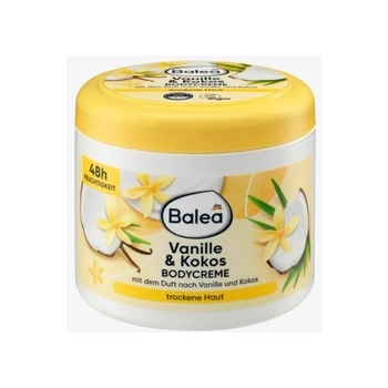 Balea Vanille & Kokos Krem do Ciała 500 ml