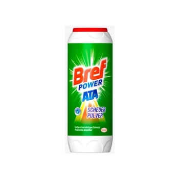 Bref Power ATA Proszek do Szorowania 500 g