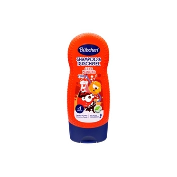 Bübchen 2in1 Cola Monster Szampon i Żel pod Prysznic 230 ml