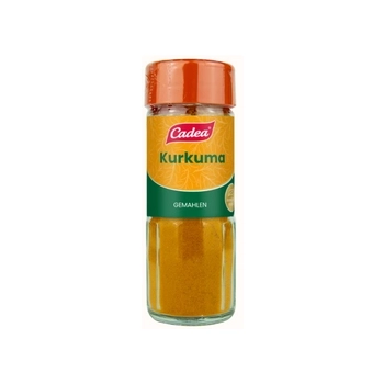 Cadea Kurkuma Mielona 50 g