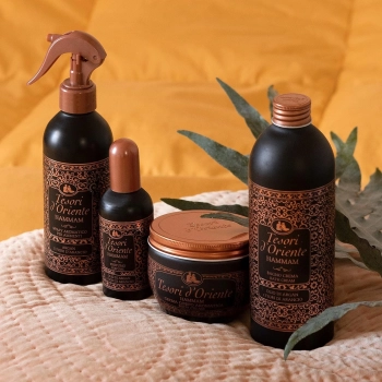 Tesori d'Oriente Hammam Woda Toaletowa 100 ml