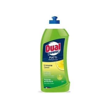 Dual Power Piatti Limone Płyn do Naczyń 1l