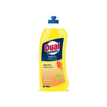 Dual Power Piatti Citrus Płyn do Naczyń 1l