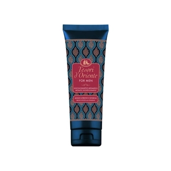 Tesori d'Oriente For Men Ebony Wood&Ginseng Żel pod Prysznic 250 ml