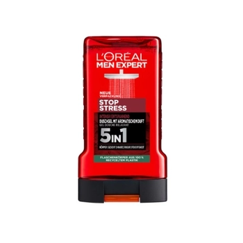 L'Oreal Stop Stress 5 w 1Żel pod Prysznic 250 ml