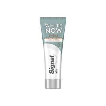 Signal White Now Detox Glinka Mineralna Pasta do Zębów 75 ml