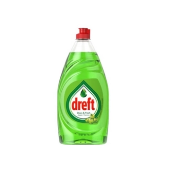 Dreft Clean & Fresh Appel Płyn do Naczyń 1015 ml