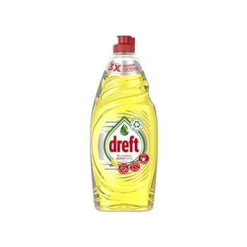 Dreft Lemon Quick Wash Płyn do Naczyń 625 ml