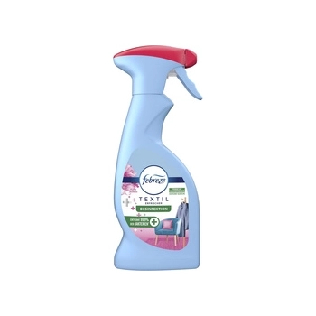 Febreze Pinke Desinfektion Odświeżacz do Tekstyliów 375 ml