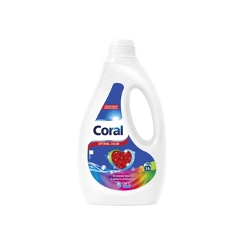 Coral Optimal Color Żel do Prania 26 prań