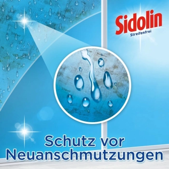 Sidolin Zitrus Płyn do Szyb 500 ml