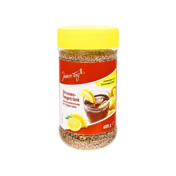 Jeden Tag Napój z Herbatą Cytrynową Instant 400 g