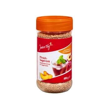 Jeden Tag Napój Brzoskwiniowy Instant 400 g