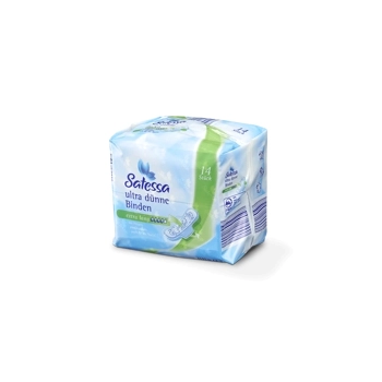 Satessa Podpaski Higieniczne Extra Long 14 szt.