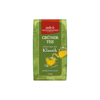 Westminster Herbata Zielona Liściasta 250 g