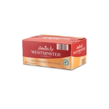 Westminster Herbata Czarna 50 szt.