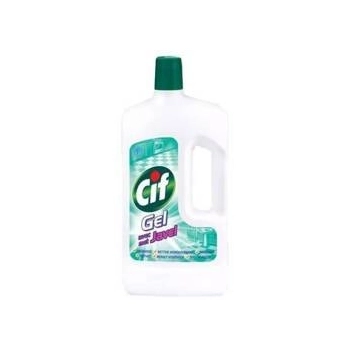 Cif Gel Javel Płyn do Podłóg z Wybielaczem 1 l