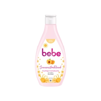 Bebe Pfirsichfrisch Żel ​​pod Prysznic 250 ml