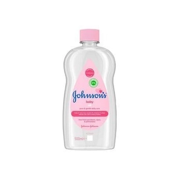 Johnson's Baby Oil Oliwka do Ciała dla Dzieci 500 ml
