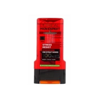L'Oréal Men Expert Stress Resist Żel pod Prysznic 300 ml