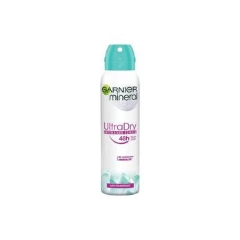Garnier Mineral Ultra Dry Antyperspirant Spray 150 ml