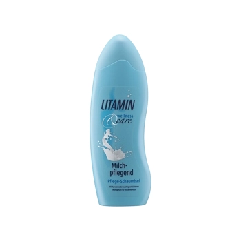 Litamin Milch Pflegend Płyn do Kąpieli 750 ml