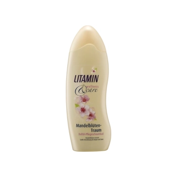 Litamin Mandelbluten Traum Płyn do Kąpieli 750 ml